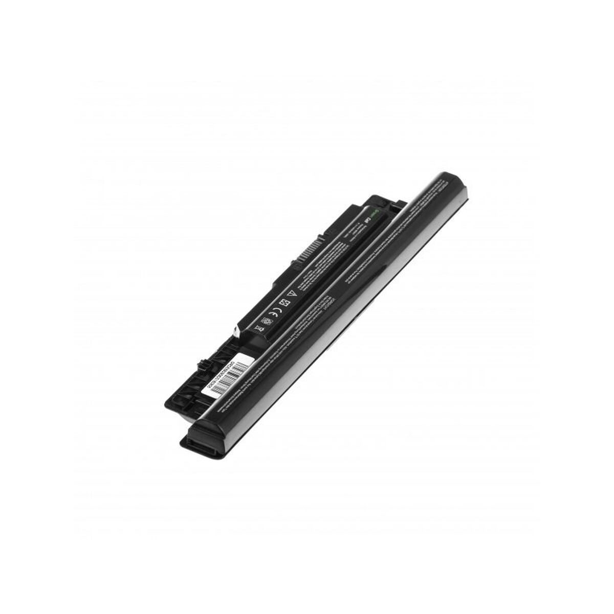 Laptopbatteri Green Cell DE69 Svart 4400 mAh